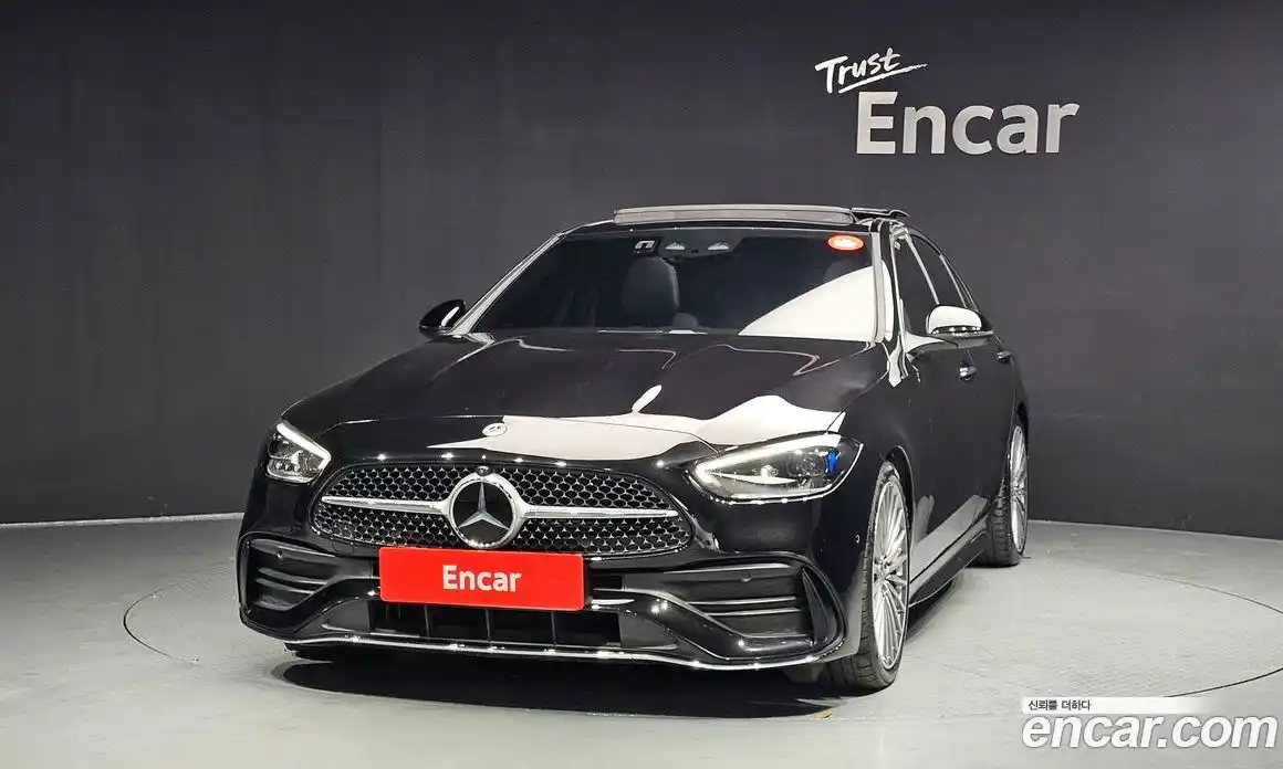 Mercedes-Benz C-Class 2024 2.0 Автомат в Москве № 174667, фото 15