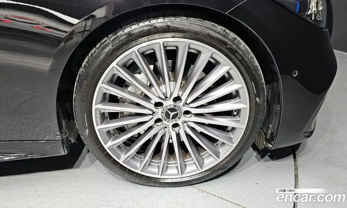 Mercedes-Benz C-Class 2024 2.0 Автомат в Москве № 174667, фото 17