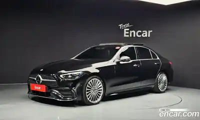 Mercedes-Benz C-Class 2024 2.0 Автомат в Москве № 174667, миниатюра 3