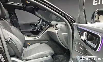 Mercedes-Benz C-Class 2024 2.0 Автомат в Москве № 174667, миниатюра 6