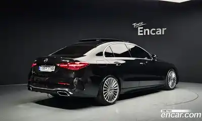 Mercedes-Benz C-Class 2024 2.0 Автомат в Москве № 174667, миниатюра 9