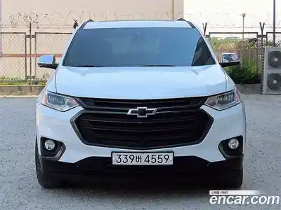 Chevrolet Traverse, 2020