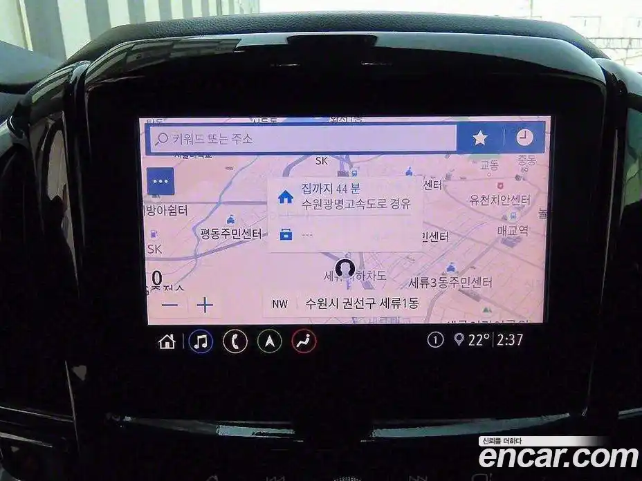 Chevrolet Traverse 2020 3.6 Автомат в Москве № 175662, фото 13