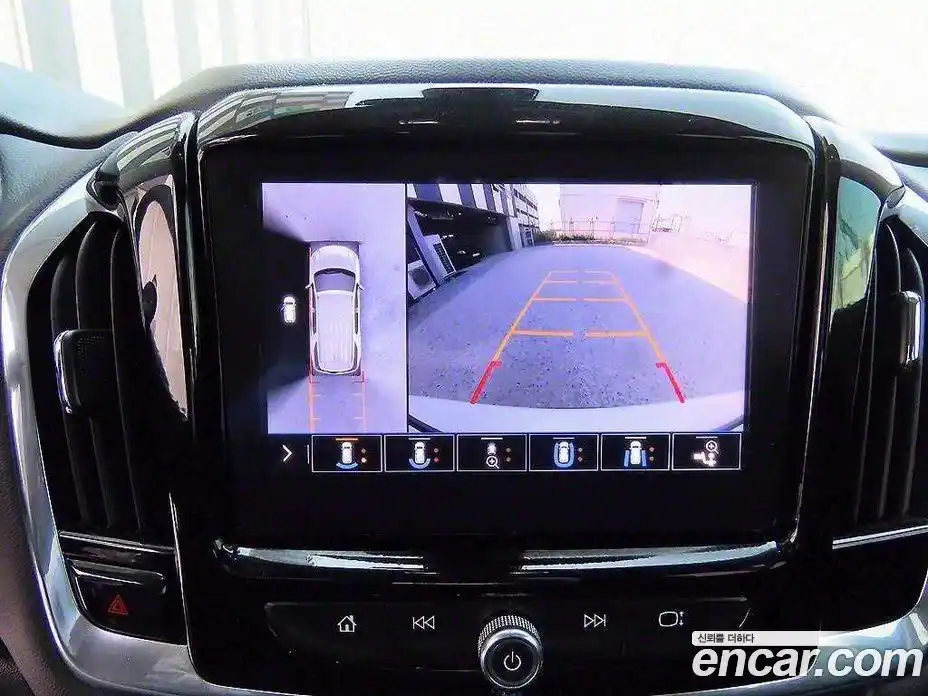 Chevrolet Traverse 2020 3.6 Автомат в Москве № 175662, фото 14