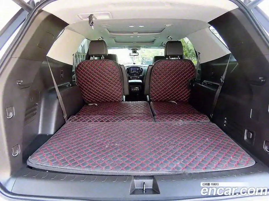 Chevrolet Traverse 2020 3.6 Автомат в Москве № 175662, фото 17