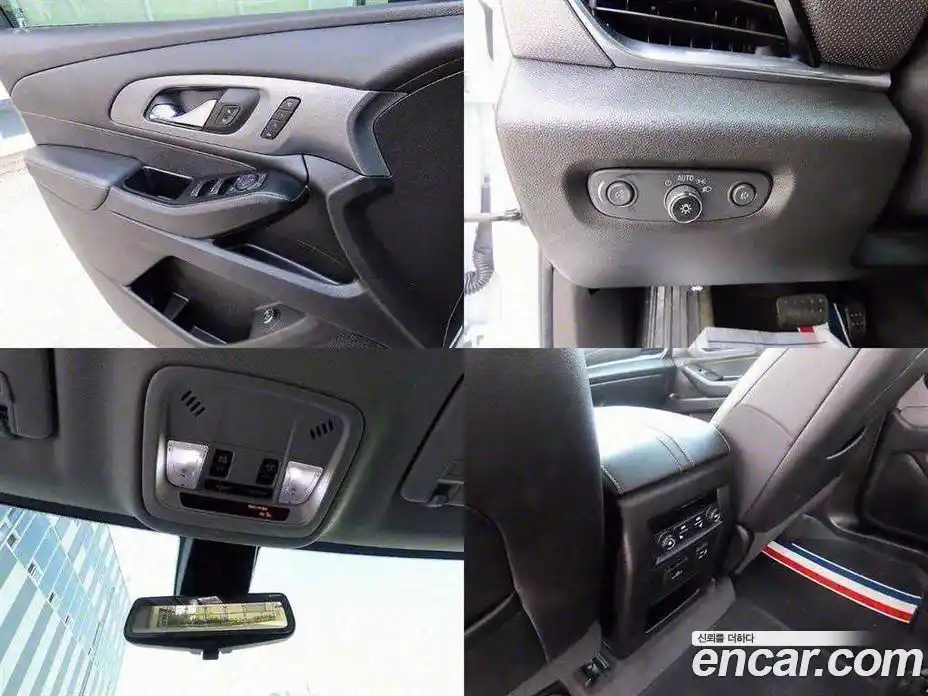 Chevrolet Traverse 2020 3.6 Автомат в Москве № 175662, фото 18