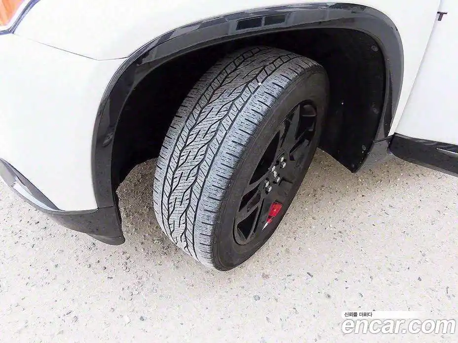 Chevrolet Traverse 2020 3.6 Автомат в Москве № 175662, фото 20