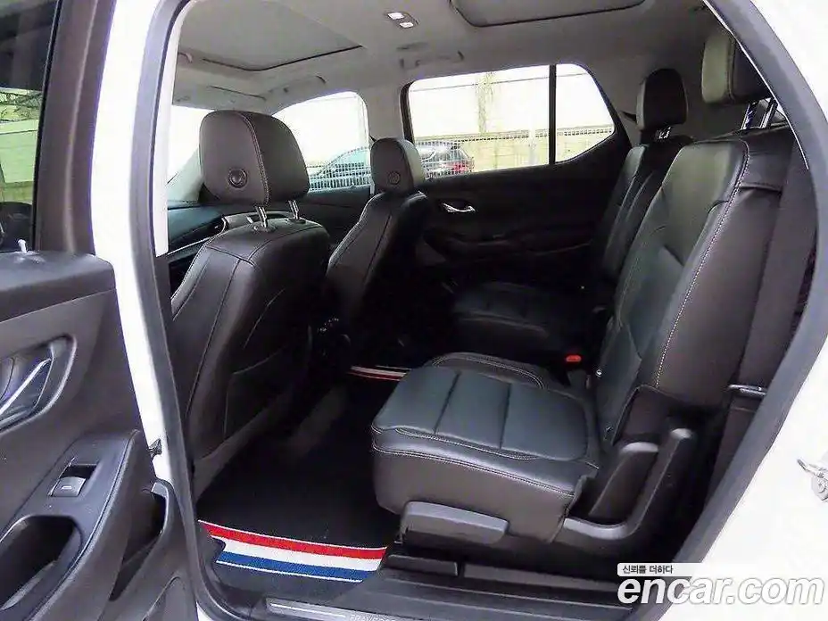 Chevrolet Traverse 2020 3.6 Автомат в Москве № 175662, фото 6