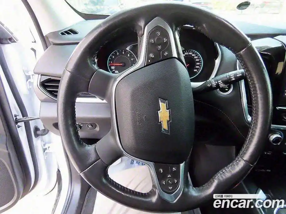 Chevrolet Traverse 2020 3.6 Автомат в Москве № 175662, фото 8