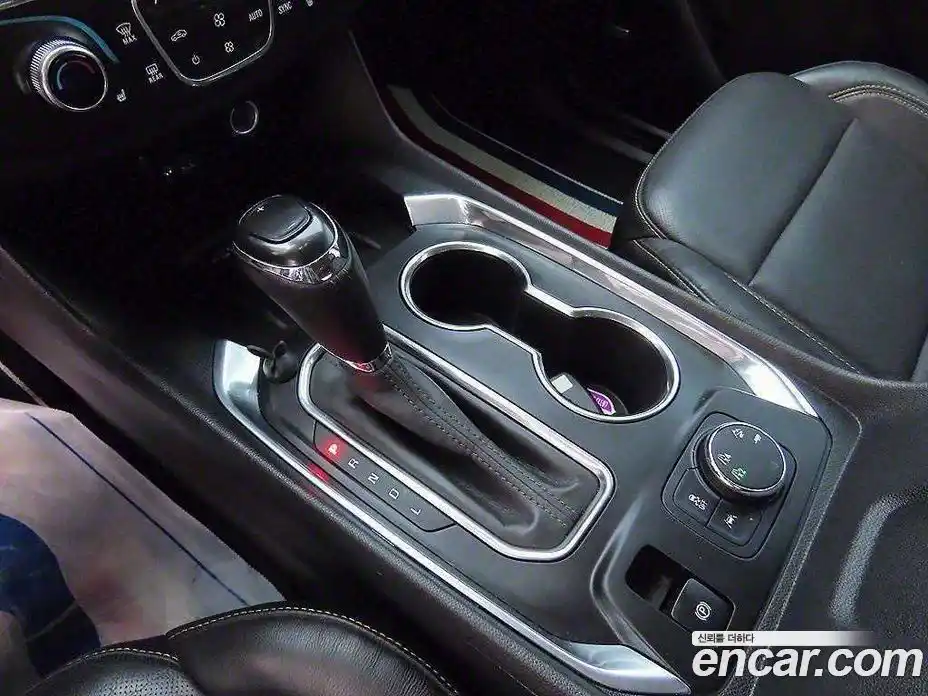 Chevrolet Traverse 2020 3.6 Автомат в Москве № 175662, фото 10