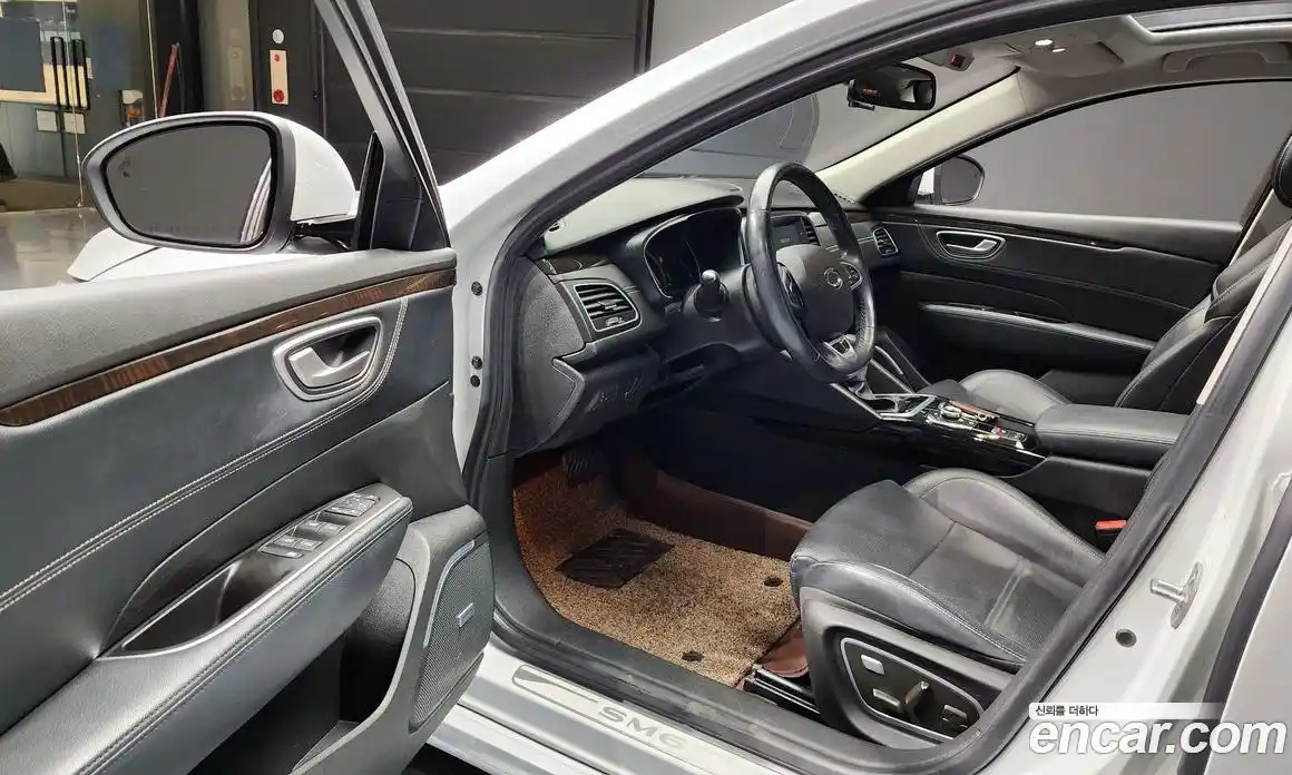 Renault SM6 2016 2.0 Автомат в Москве № 176177, фото 12