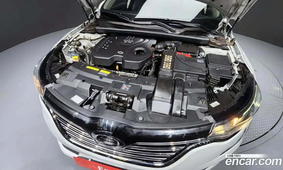 Renault SM6 2016 2.0 Автомат в Москве № 176177, фото 13