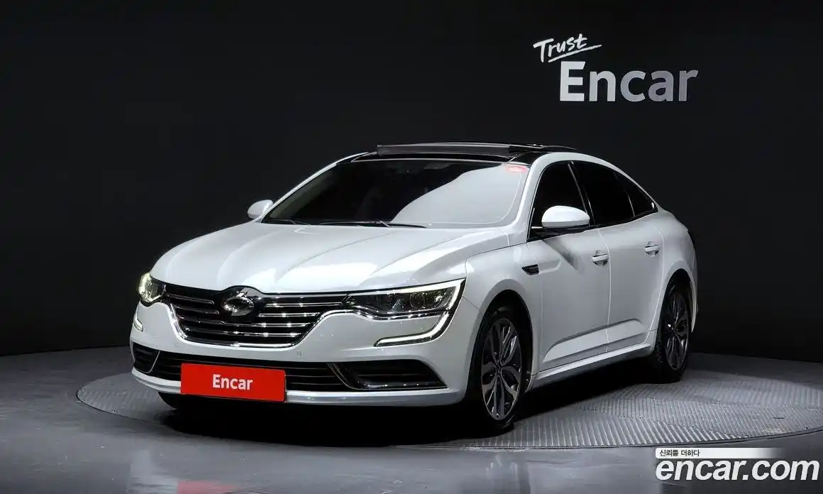 Renault SM6 2016 2.0 Автомат в Москве № 176177, фото 15