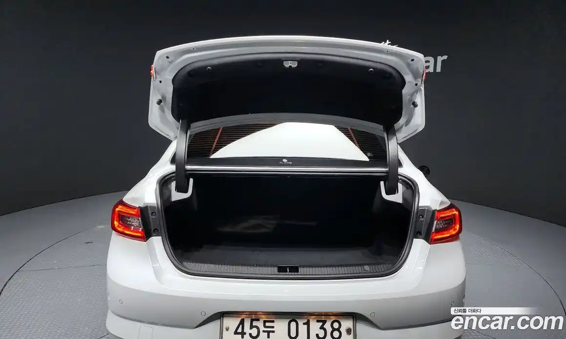 Renault SM6 2016 2.0 Автомат в Москве № 176177, фото 16