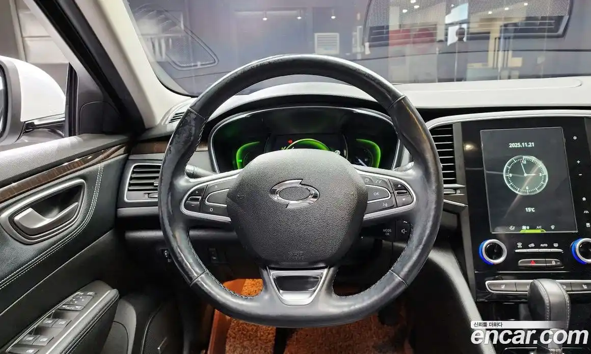 Renault SM6 2016 2.0 Автомат в Москве № 176177, фото 19