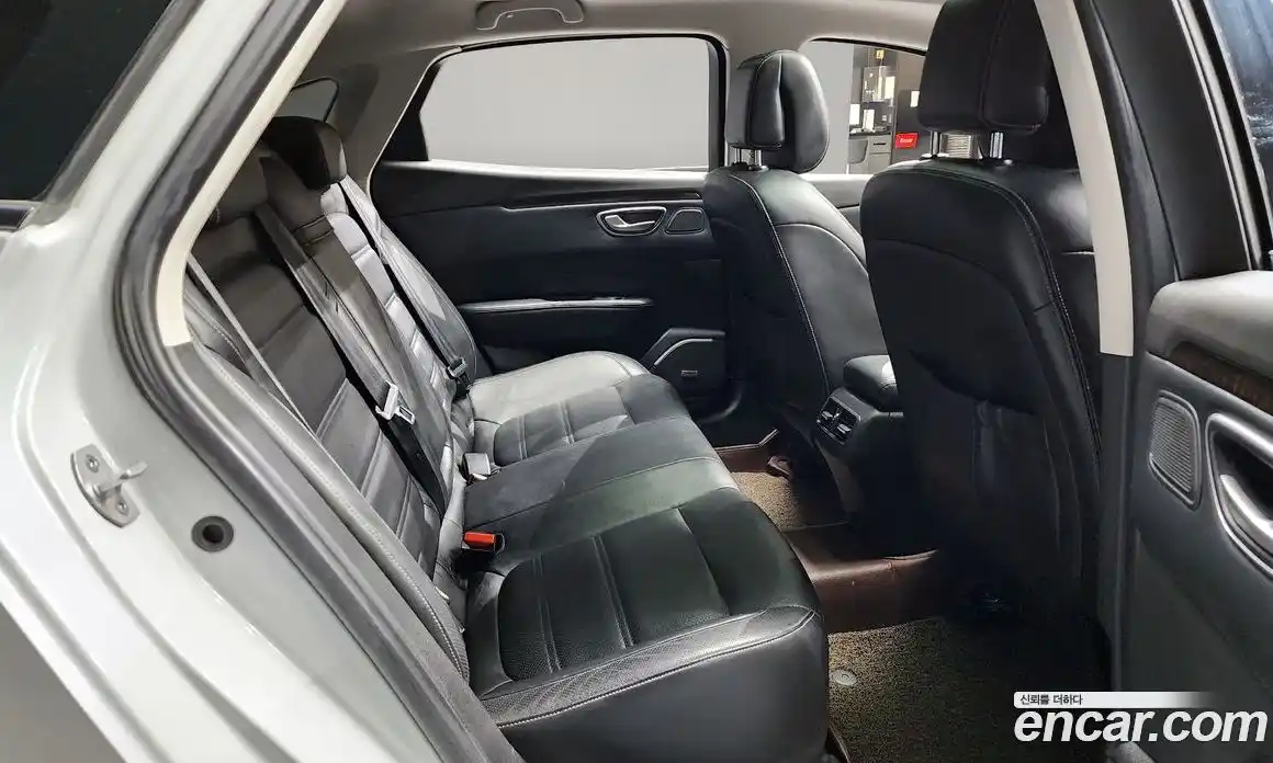 Renault SM6 2016 2.0 Автомат в Москве № 176177, фото 4