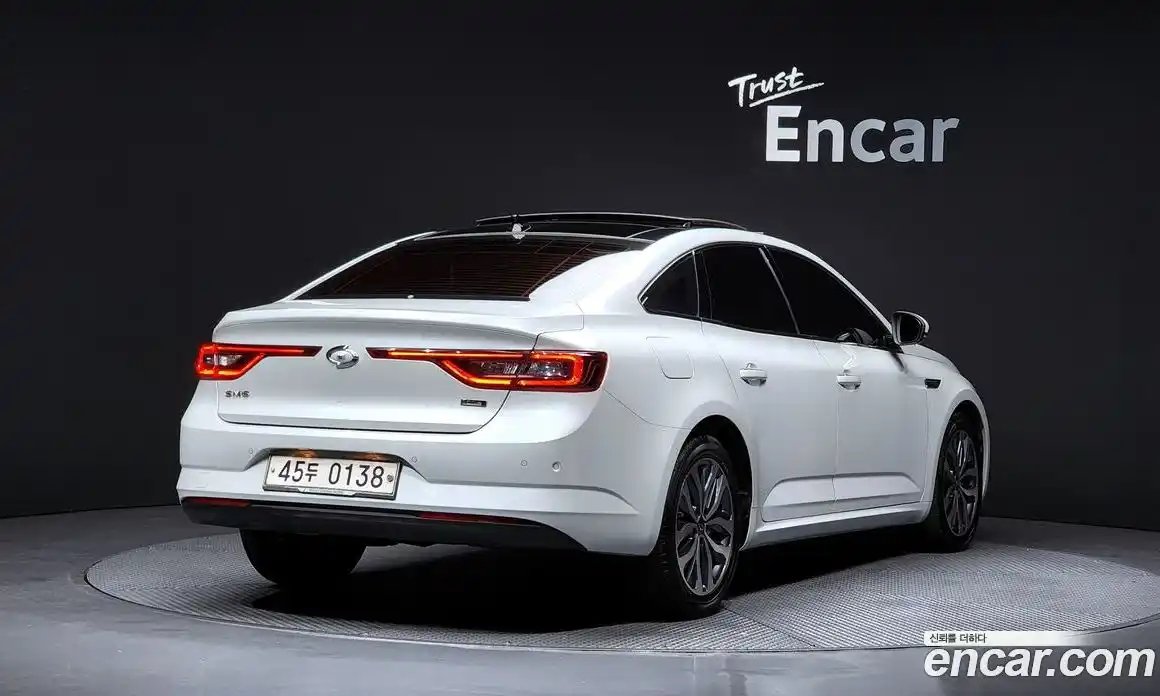 Renault SM6 2016 2.0 Автомат в Москве № 176177, фото 5