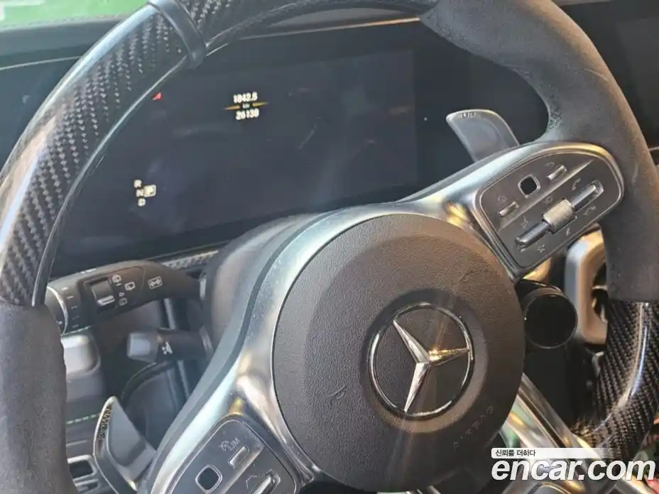 Mercedes-Benz G-Class 2022 4.0 Автомат в Москве № 178330, фото 12