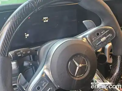 Mercedes-Benz G-Class 2022 4.0 Автомат в Москве № 178330, миниатюра 12