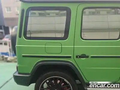 Mercedes-Benz G-Class 2022 4.0 Автомат в Москве № 178330, миниатюра 2