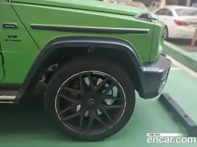 Mercedes-Benz G-Class 2022 4.0 Автомат в Москве № 178330, миниатюра 5