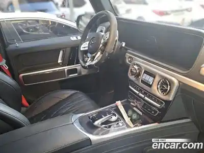 Mercedes-Benz G-Class 2022 4.0 Автомат в Москве № 178330, миниатюра 6