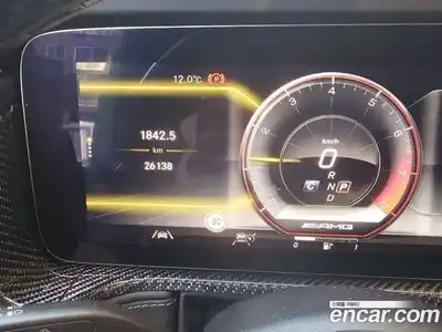 Mercedes-Benz G-Class 2022 4.0 Автомат в Москве № 178330, миниатюра 7