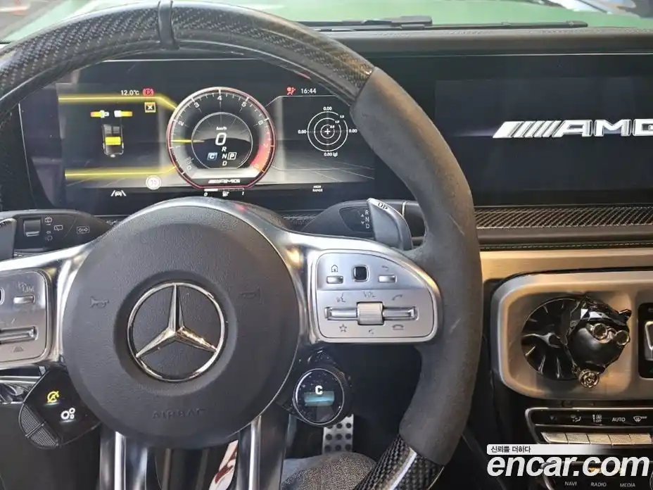 Mercedes-Benz G-Class 2022 4.0 Автомат в Москве № 178330, фото 8