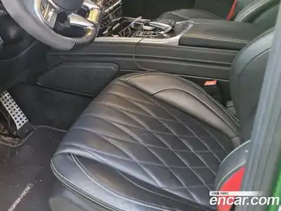 Mercedes-Benz G-Class 2022 4.0 Автомат в Москве № 178330, миниатюра 9