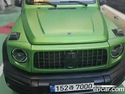 Mercedes-Benz G-Class 2022 4.0 Автомат в Москве № 178330, миниатюра 10