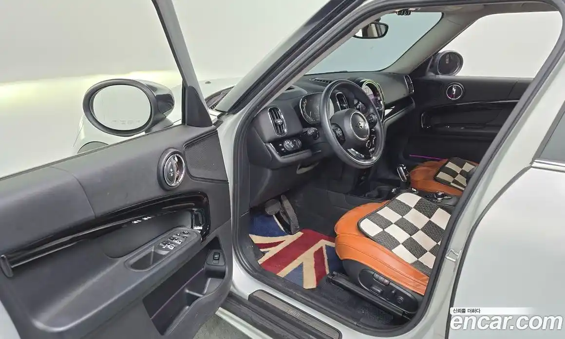 Mini Countryman 2021 1.5 Автомат в Москве № 179942, фото 12