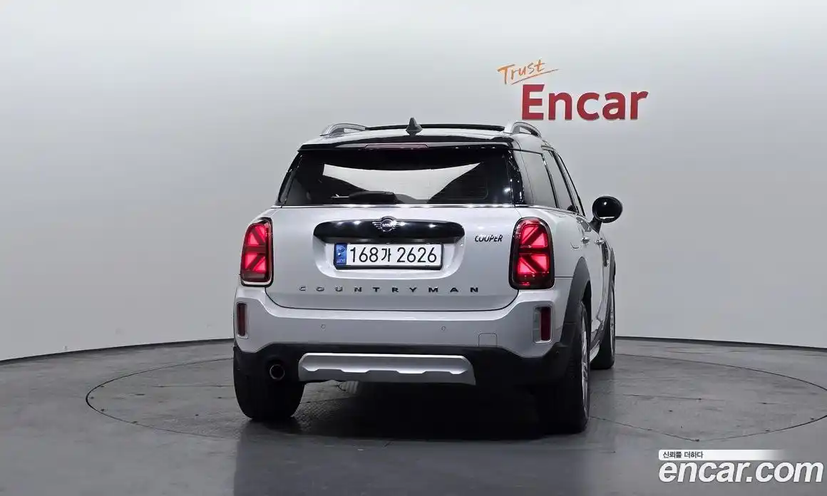 Mini Countryman 2021 1.5 Автомат в Москве № 179942, фото 15