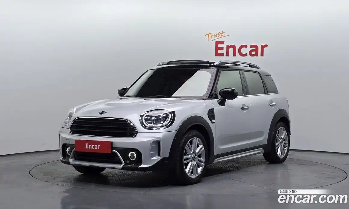 Mini Countryman 2021 1.5 Автомат в Москве № 179942, фото 16