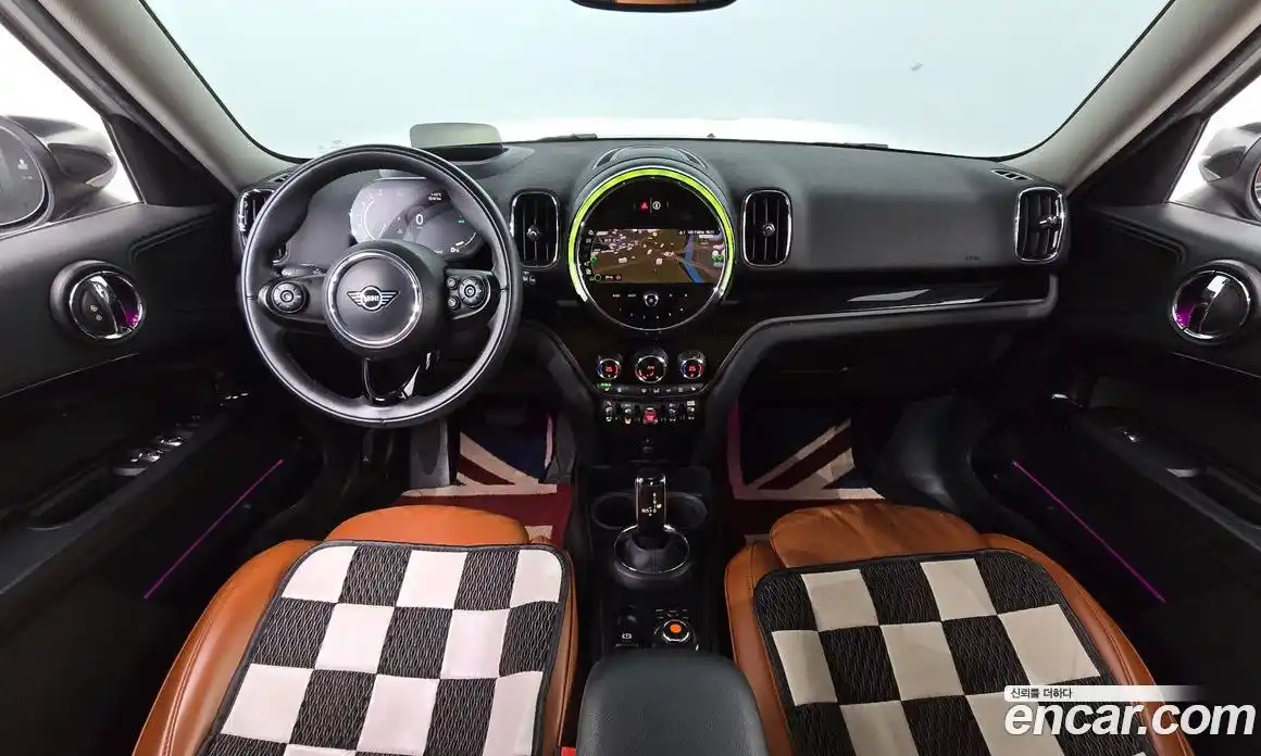 Mini Countryman 2021 1.5 Автомат в Москве № 179942, фото 17