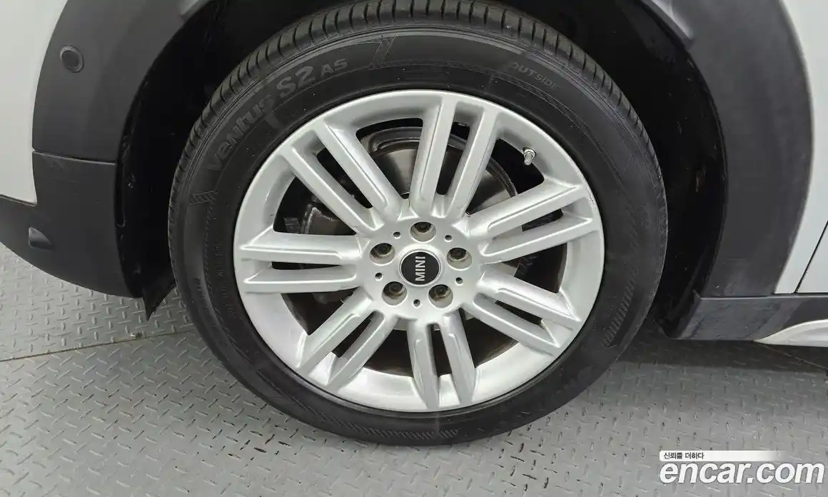 Mini Countryman 2021 1.5 Автомат в Москве № 179942, фото 18