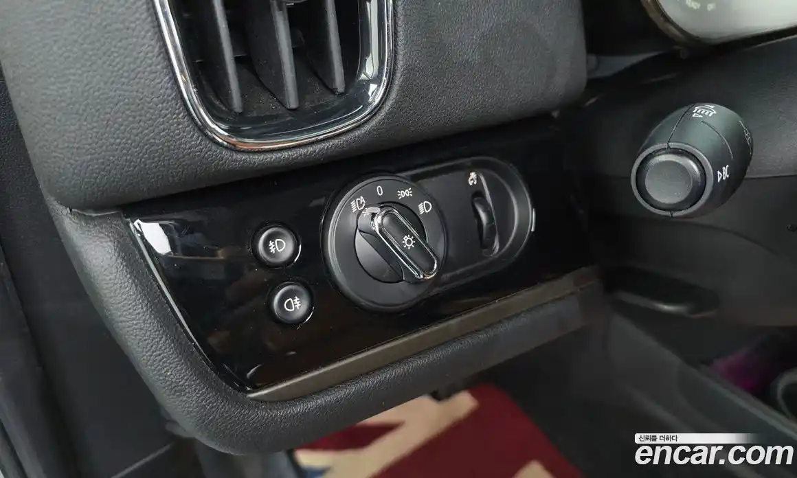 Mini Countryman 2021 1.5 Автомат в Москве № 179942, фото 20