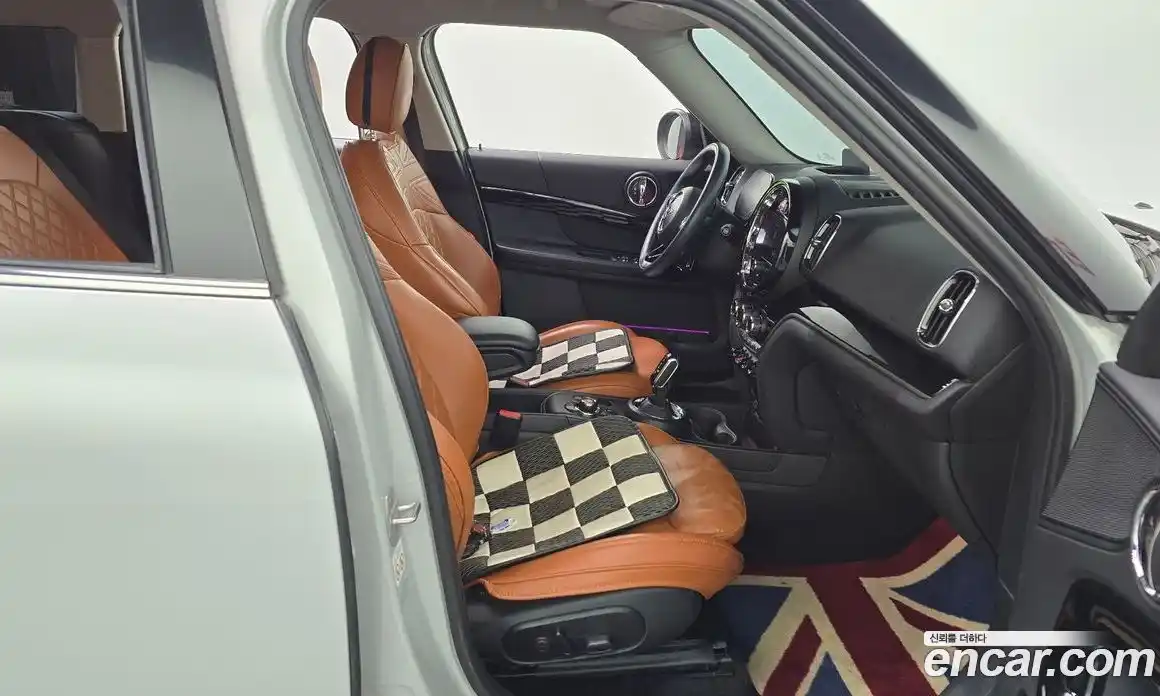 Mini Countryman 2021 1.5 Автомат в Москве № 179942, фото 6