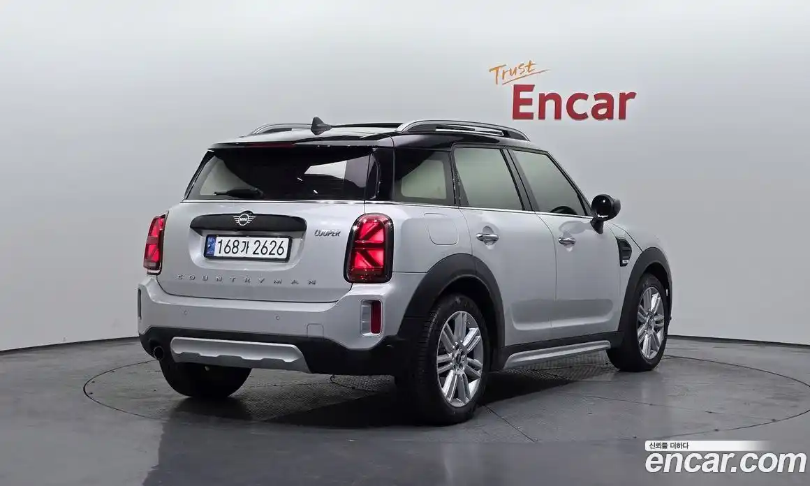 Mini Countryman 2021 1.5 Автомат в Москве № 179942, фото 8