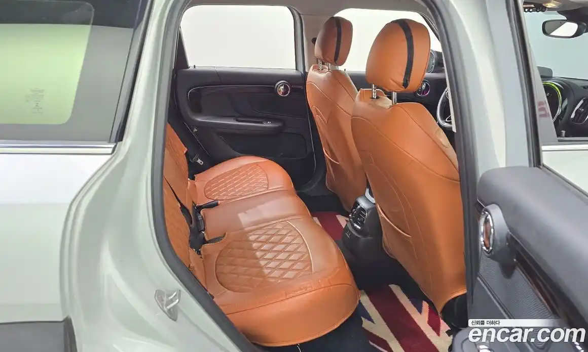 Mini Countryman 2021 1.5 Автомат в Москве № 179942, фото 9