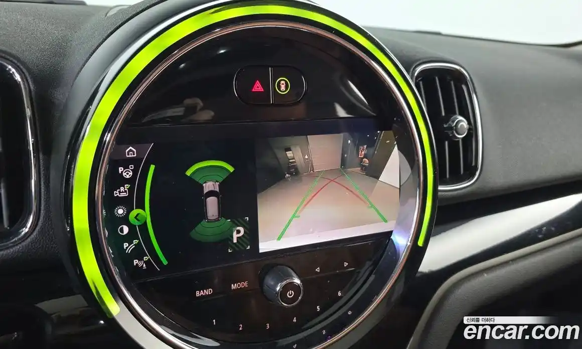 Mini Countryman 2021 1.5 Автомат в Москве № 179942, фото 10