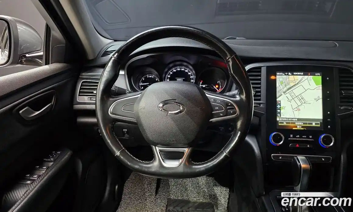 Renault SM6 2019 2.0 Автомат в Москве № 183973, фото 12