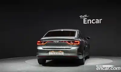 Renault SM6 2019 2.0 Автомат в Москве № 183973, миниатюра 2