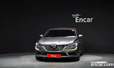 Renault SM6 2019 2.0 Автомат в Москве № 183973, миниатюра 3