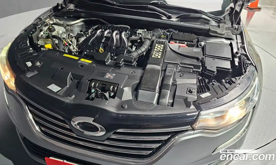 Renault SM6 2019 2.0 Автомат в Москве № 183973, фото 4