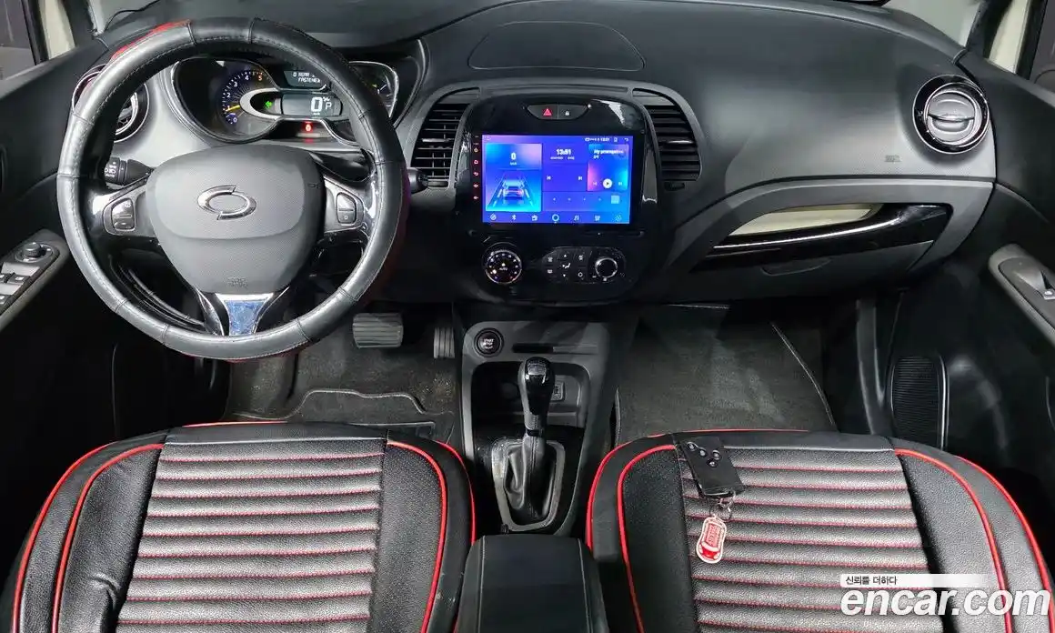 Renault QM3 2015 1.5 Автомат в Москве № 184207, фото 13