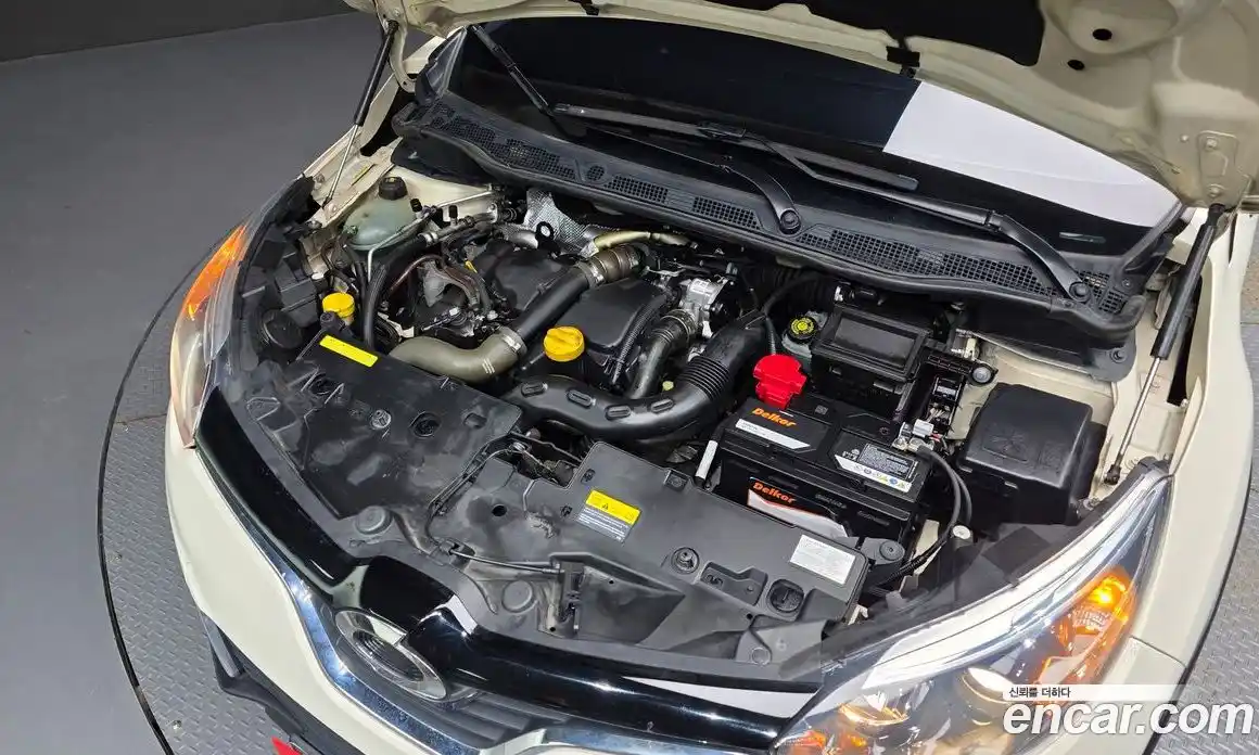 Renault QM3 2015 1.5 Автомат в Москве № 184207, фото 14