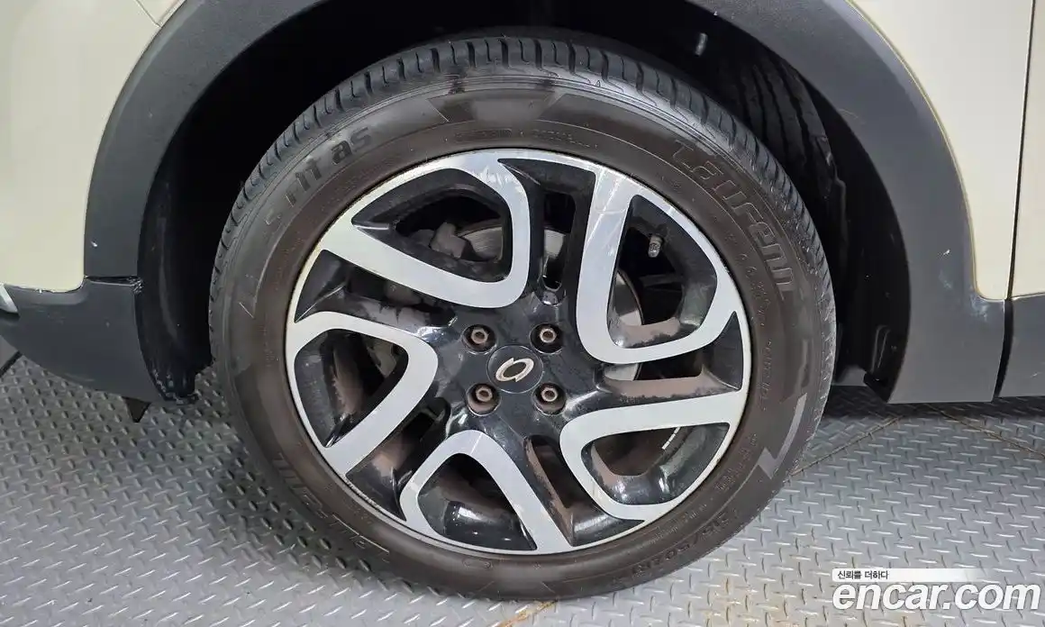 Renault QM3 2015 1.5 Автомат в Москве № 184207, фото 18