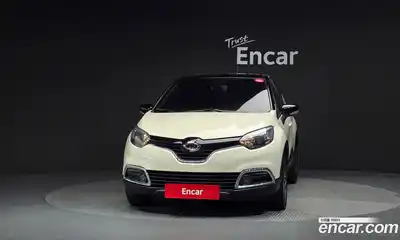 Renault QM3 2015 1.5 Автомат в Москве № 184207, миниатюра 2