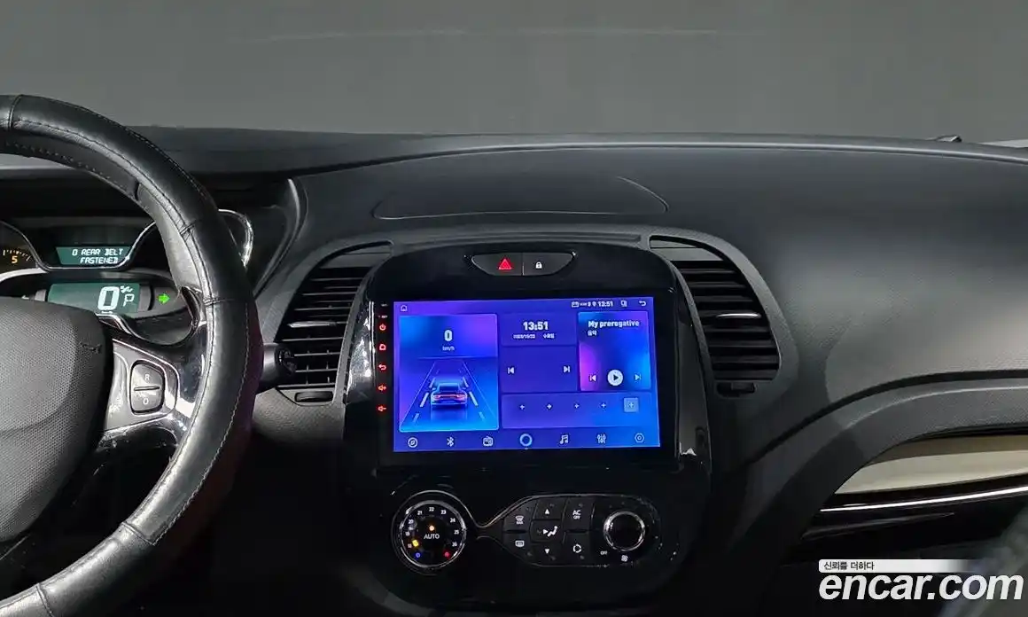 Renault QM3 2015 1.5 Автомат в Москве № 184207, фото 5