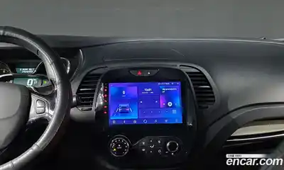 Renault QM3 2015 1.5 Автомат в Москве № 184207, миниатюра 5